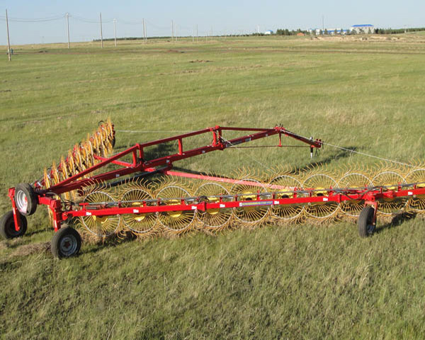 關于農機設備中的摟草機，您了解多少呢